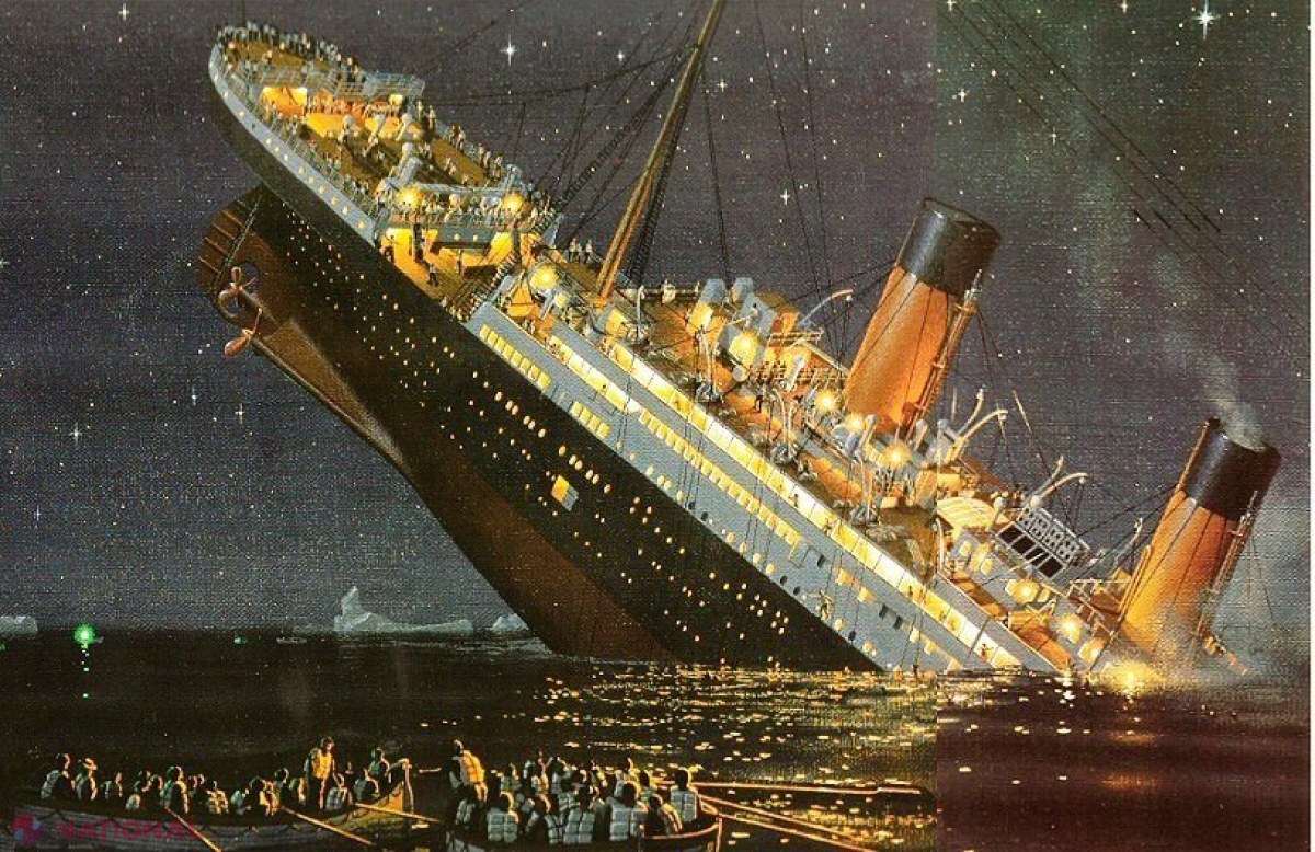 De ce s-a scufundat, de fapt, Titanicul? Specialiștii susțin o teorie uluitoare de l-ar face pe James Cameron să refacă filmul din 1997