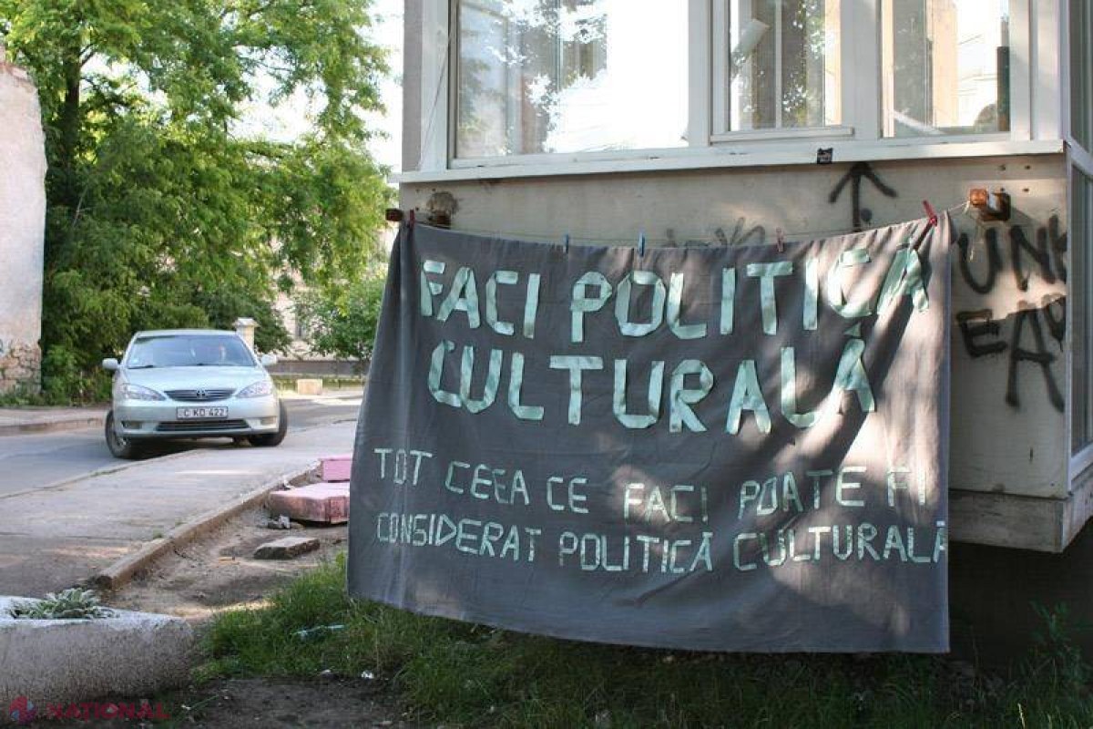Cinematograful POLITIC // O nouă peliculă de EXCEPȚIE, proiectată la Chișinău