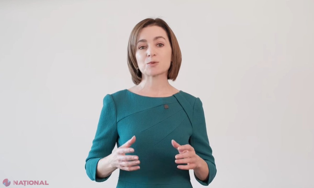 VIDEO // Maia Sandu, întrevedere cu liderii Blocului „Împreună”: „Am discutat mai multe lucruri pe care le putem face împreună, dar acum este esențial să ne UNIM eforturile pentru calea europeană, pentru R. Moldova”