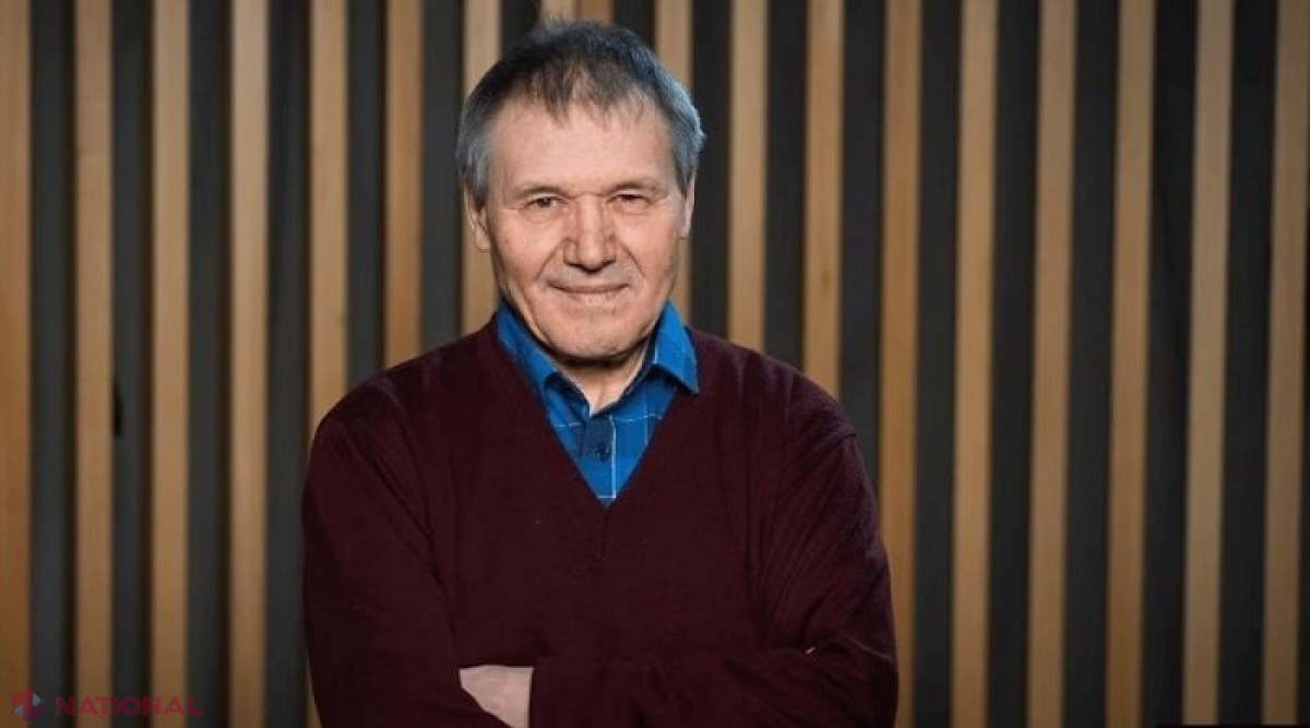 ​DOC // Nicolae Negru, editorialistul Ziarului NAȚIONAL, laureat al Premiului Național 2024: „Pentru mesajul național și pentru profunzimea operei sale literare, dramaturgice și publicistice, pentru cartea autobiografică: O progenitură dușmană”