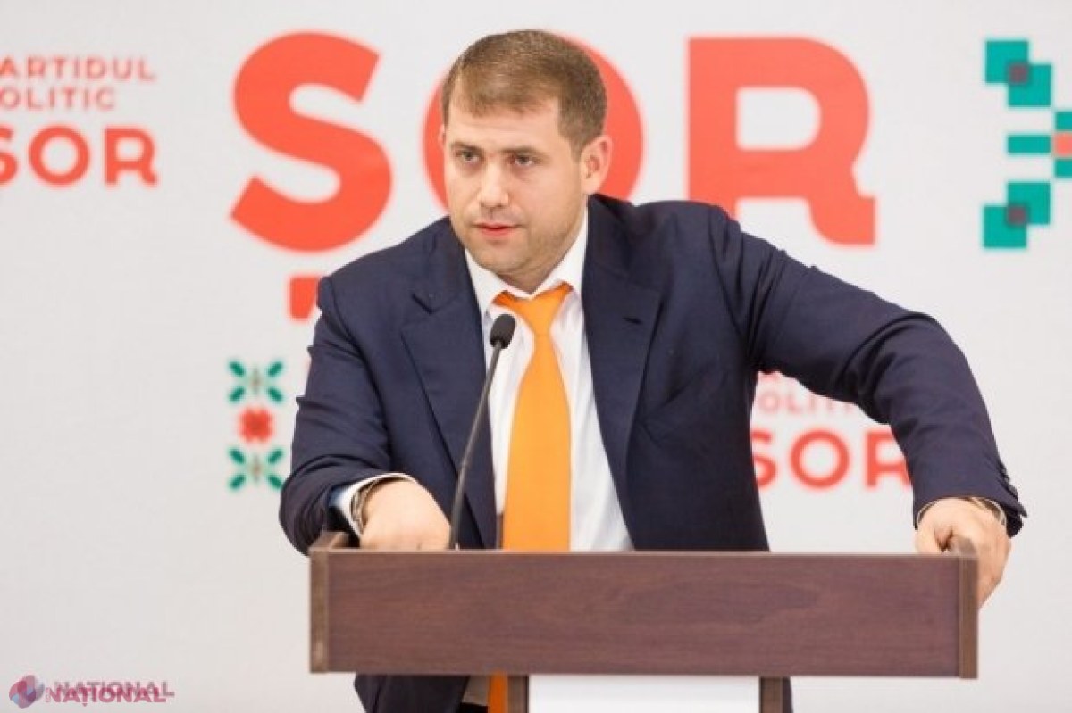 Șor le răspunde lui Sturza și Țopa: „Ați furat tot ce s-a putut și ați fugit după o altă viață în Vest”