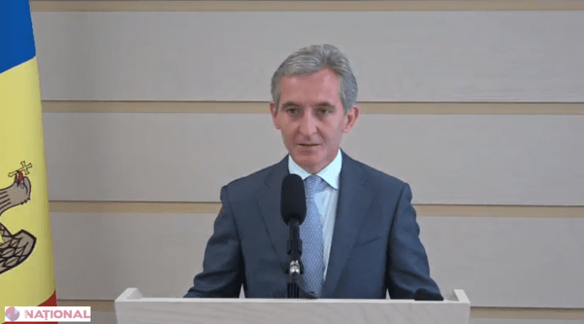 VIDEO // Iurie Leancă nu pare FERICIT că a devenit vicepreședinte al Parlamentului? Care sunt prioritățile sale în noua funcție