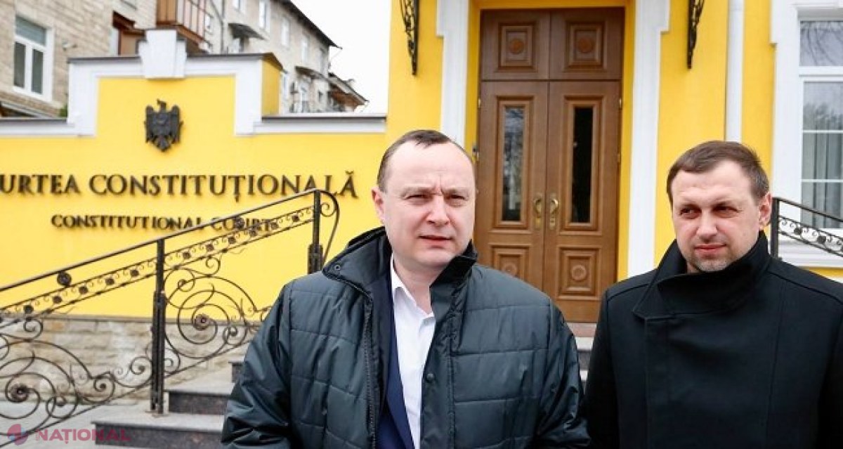 Comuniștii și socialiștii, împotriva adevărului științific? Au contestat  la Curtea Constituțională legea care înlocuiește limba „moldovenească” din legislația R. Moldova cu limba română