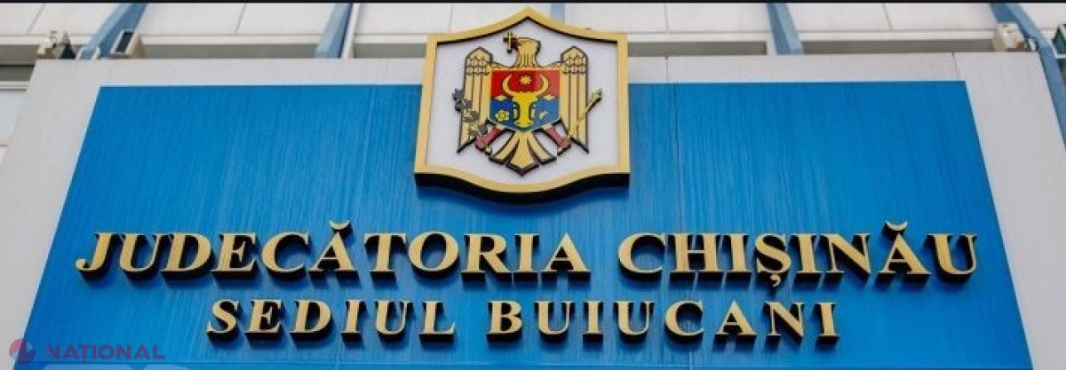 Judecătoria Chișinău, sediul Buiucani, EVACUATĂ din cauza unei alerte cu BOMBĂ