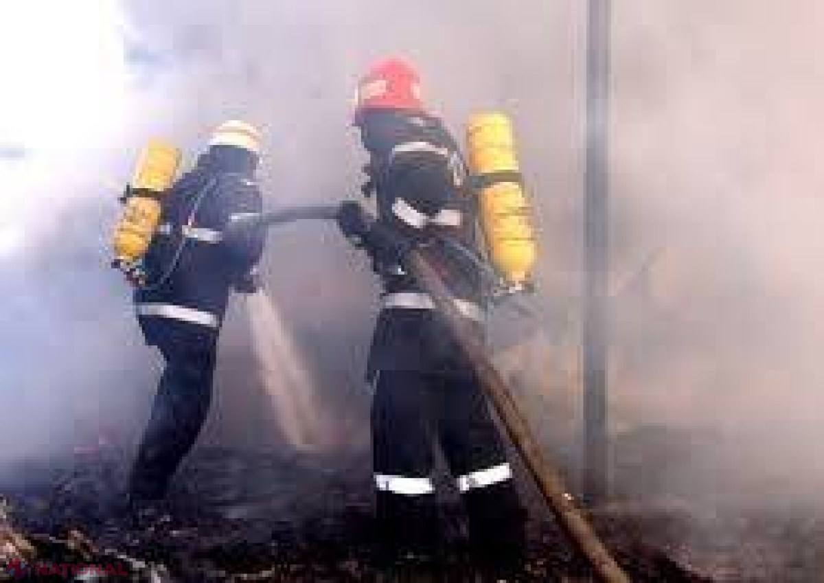 Doi fraţi gemeni provocau incendii pentru a participa la stingerea lor. Voiau să devină pompieri voluntari