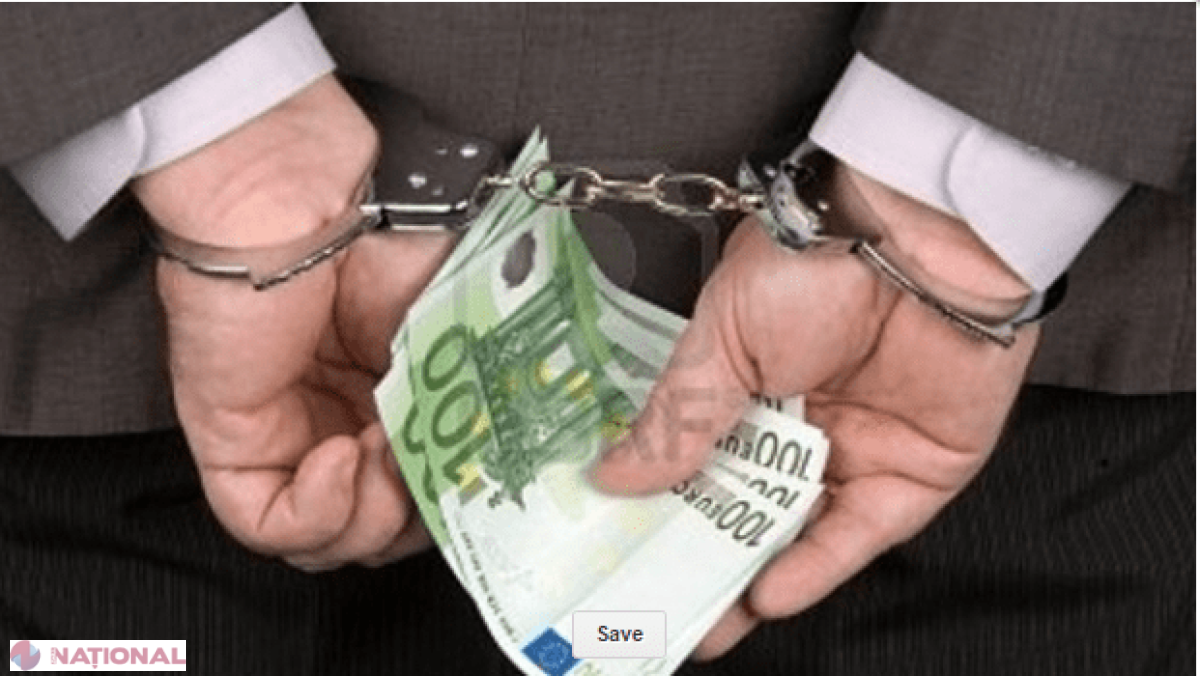 Un angajat al Ministerului Justiţiei este cercetat penal într-un dosar de CORUPŢIE