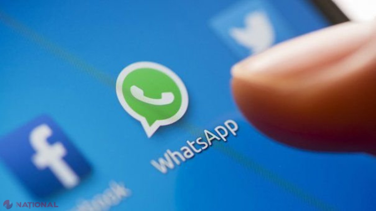 Escrocherie pe WhatsApp. Mare atenție! Conturile voastre sunt în pericol