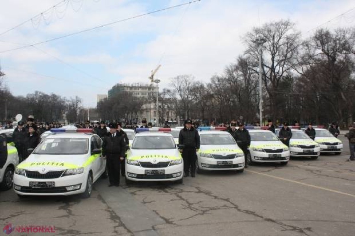 MII de polițiști vor asigura ordinea publică în perioada sărbătorilor de Paști