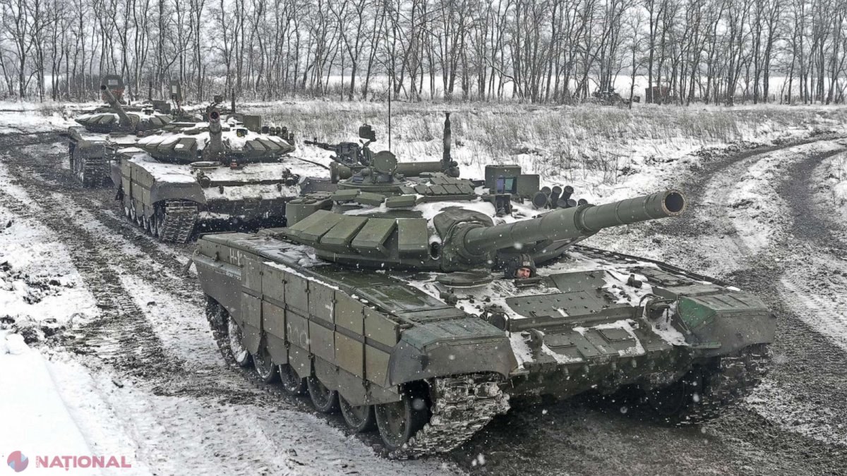Ce semnal dă Rusia prin retragerea unor trupe militare de la granița cu Ucraina. Cum trebuie INTERPRETAT acest anunț
