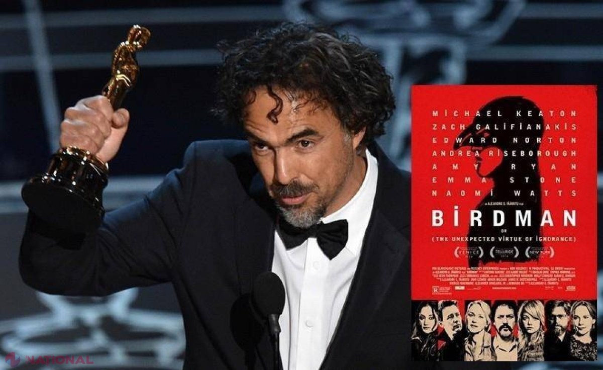 Premiile Oscar 2015, LISTA COMPLETĂ
