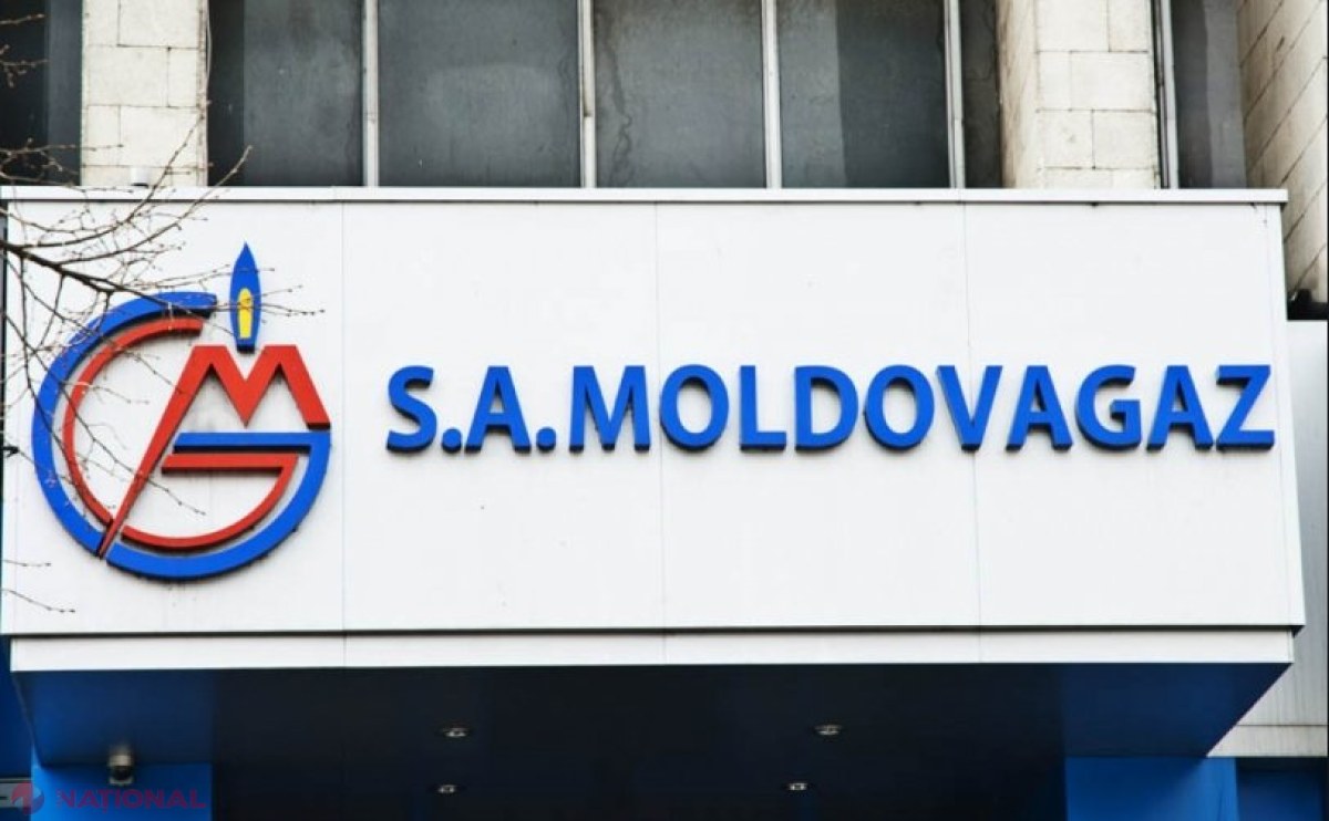 „Moldovagaz” anunță că a achitat „Gazpromului” consumul de gaze pentru luna noiembrie