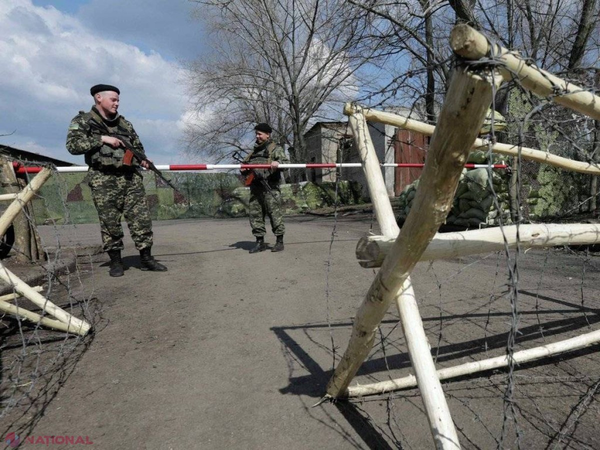 Rusia a introdus regimul de STARE EXCEPȚIONALĂ la granița cu Ucraina