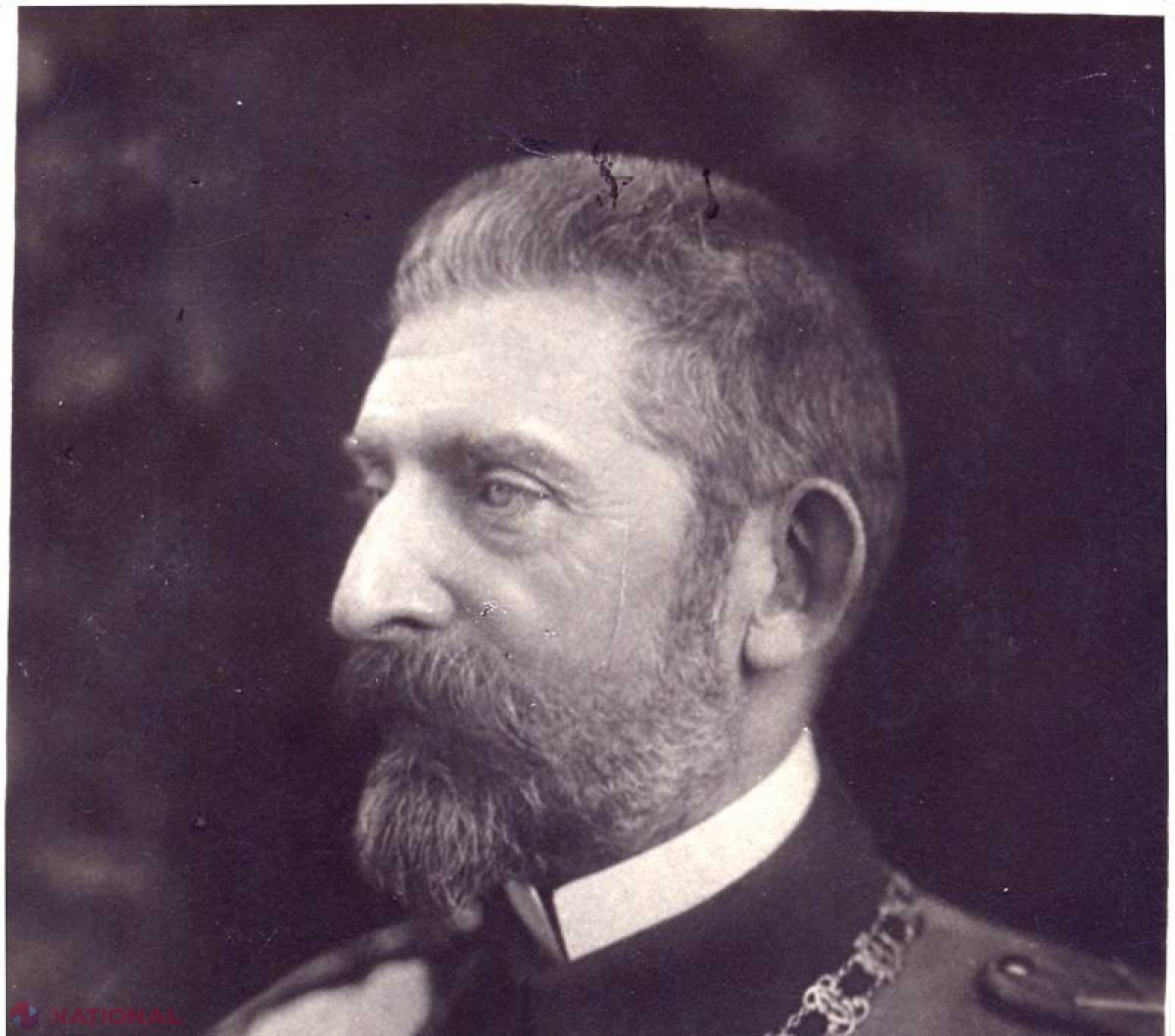 Bustul primul rege al ROMÂNIEI MARI va reconstituit și edificat într-un sat din raionul Soroca