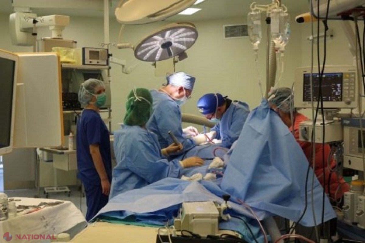 Costurile serviciilor medicale acordate în R. Moldova refugiaților ucraineni, acoperite de Banca de Dezvoltare a Consiliului Europei: Grant de 900 de mii de euro acordat Chișinăului