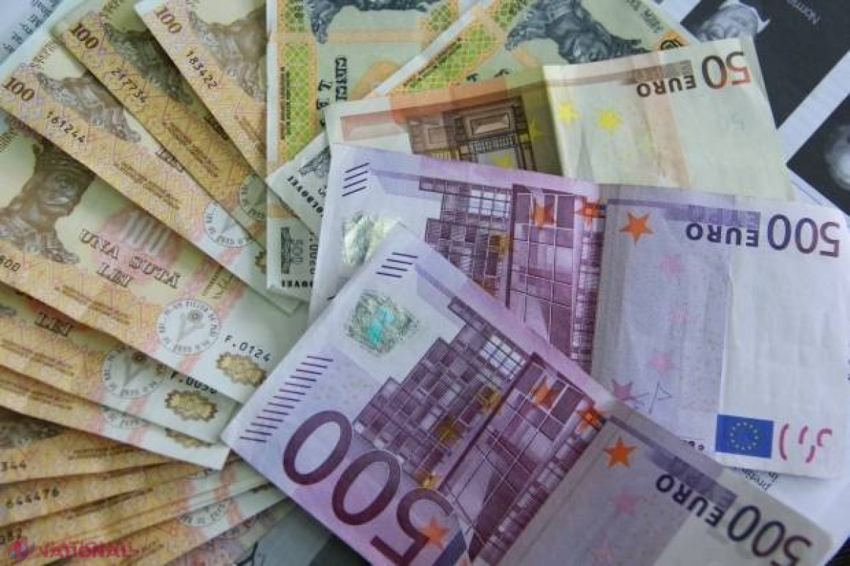 Remitențele din Rusia SCAD: Câți bani au trimis acasă cetățenii R. Moldova de peste hotare în luna iulie