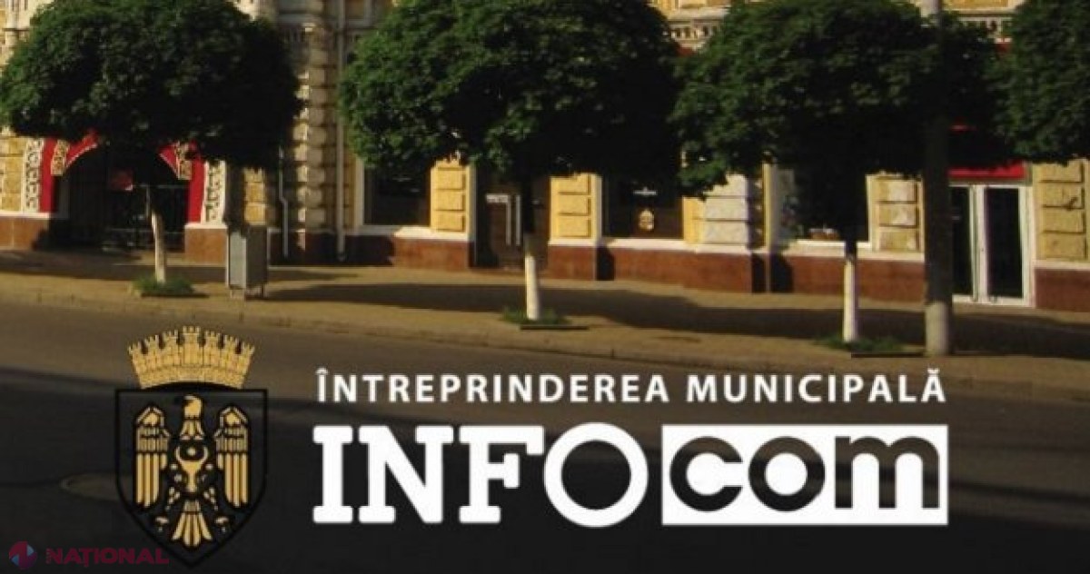 Primarul Ceban ar fi DEMIS un șef de întreprindere municipală, pentru că ar fi refuzat să ofere o bază de date unui SRL