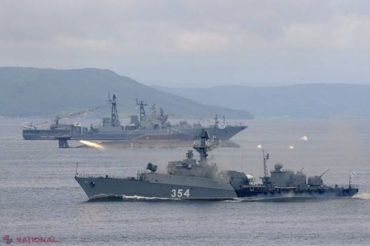 Decizie PERICULOASĂ! Au început o OPERAŢIUNE MILITARĂ cu Rusia