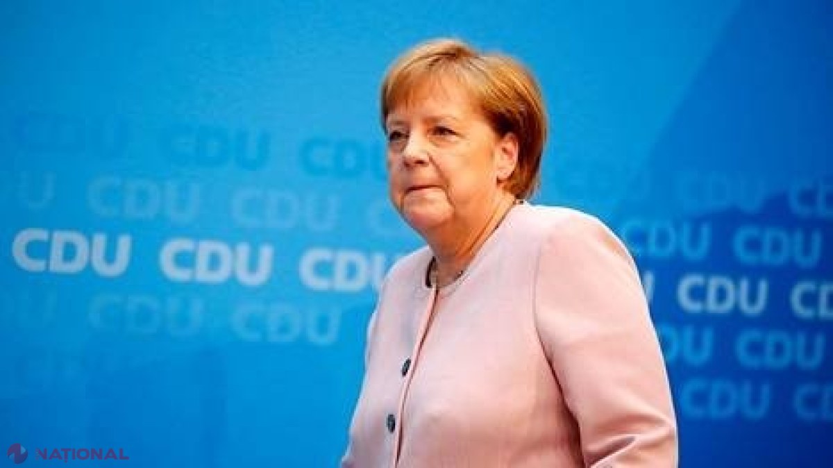 COVID-19 // Cancelarul german Angela Merkel, declarație-șoc: „Până la 70% din populaţia Germaniei riscă să fie infectată”
