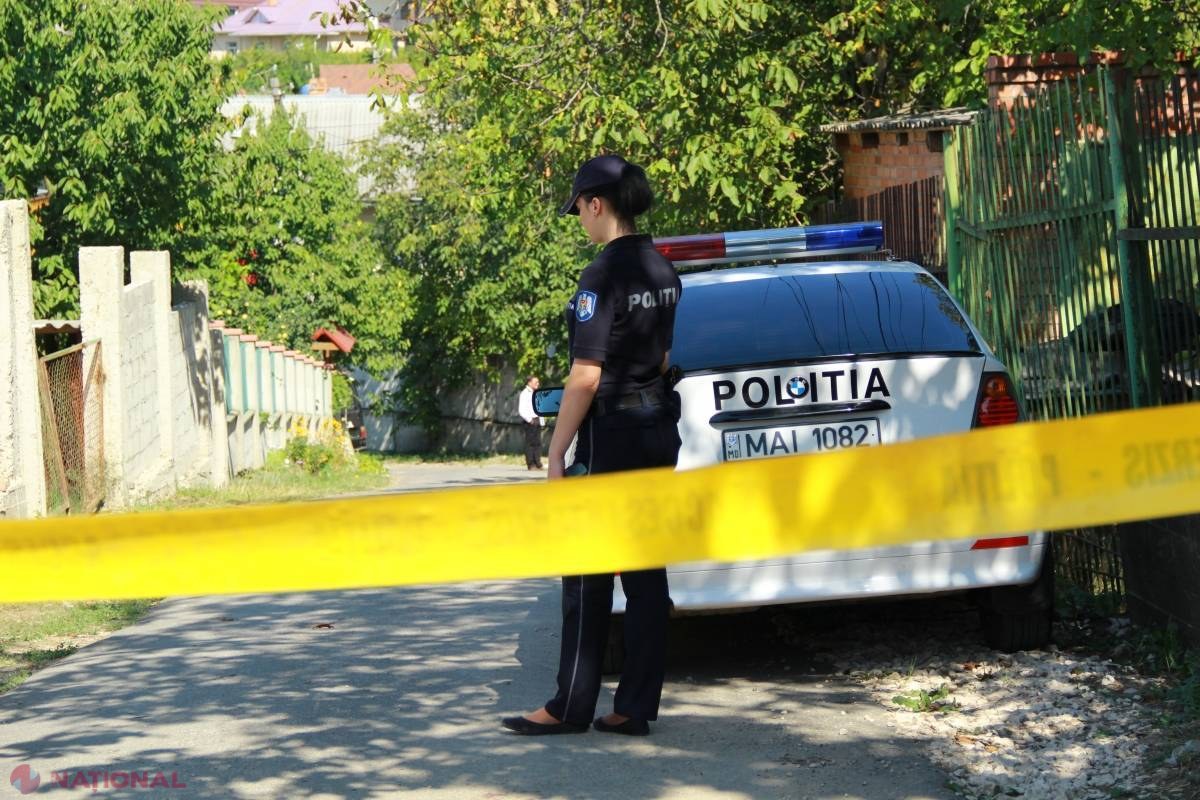 Chișinău // A vrut să se sinucidă, dar a fost salvată de o MINUNE
