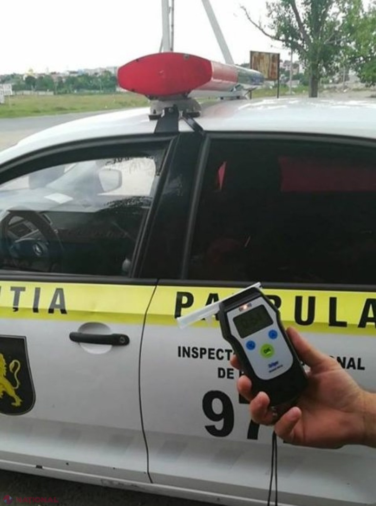 NU-i sperie nici amenzile MAJORATE: Zeci de șoferi s-au urcat BĂUȚI la volan în doar trei zile 