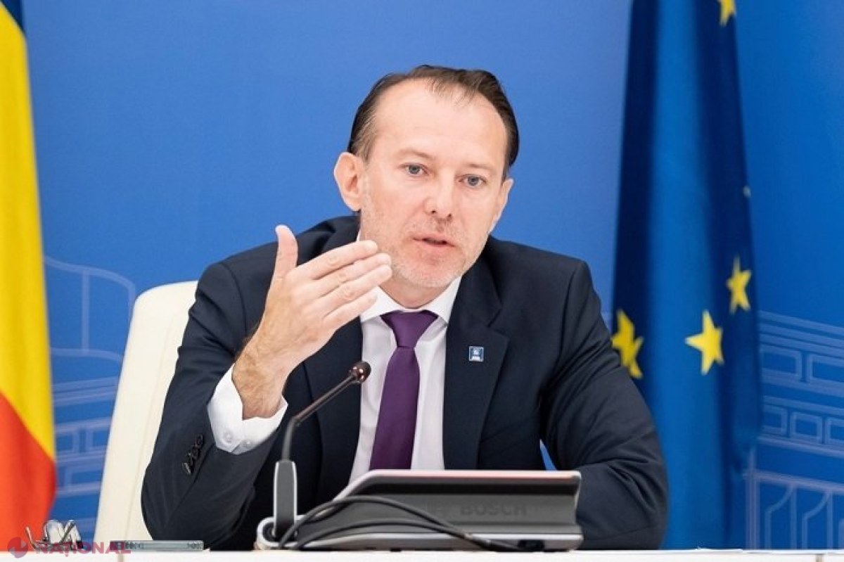 Premierul României, Florin Cîțu: „Vom sprijini toate eforturile doamnei prim-ministru Natalia Gavrilița și ale Cabinetului său, îndreptate spre aprofundarea reformelor, consolidarea statului de drept și a parcursului european”
