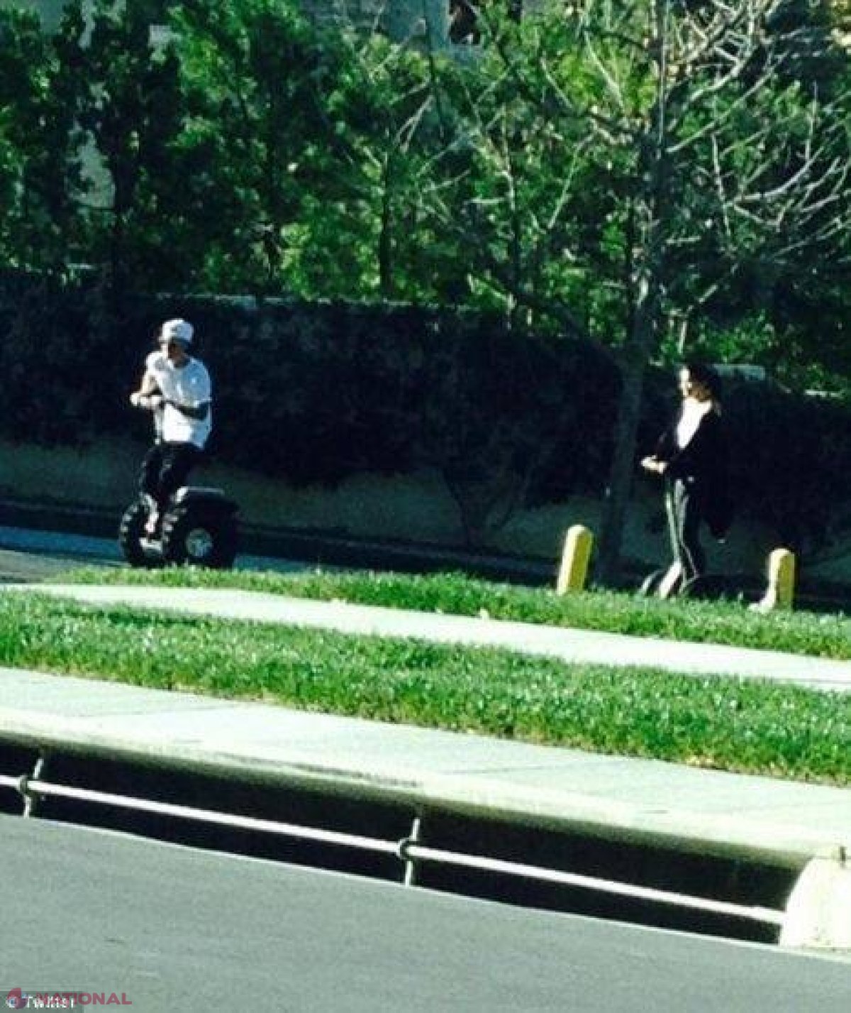FOTO // Justin Bieber şi Selena Gomez, din nou împreună? Cum au fost surprinşi
