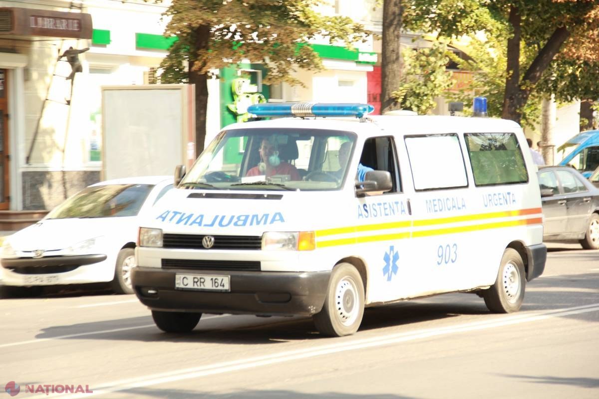 R. Moldova va avea un Centru Naţional de Asistenţă Medicală Urgentă Prespitalicească