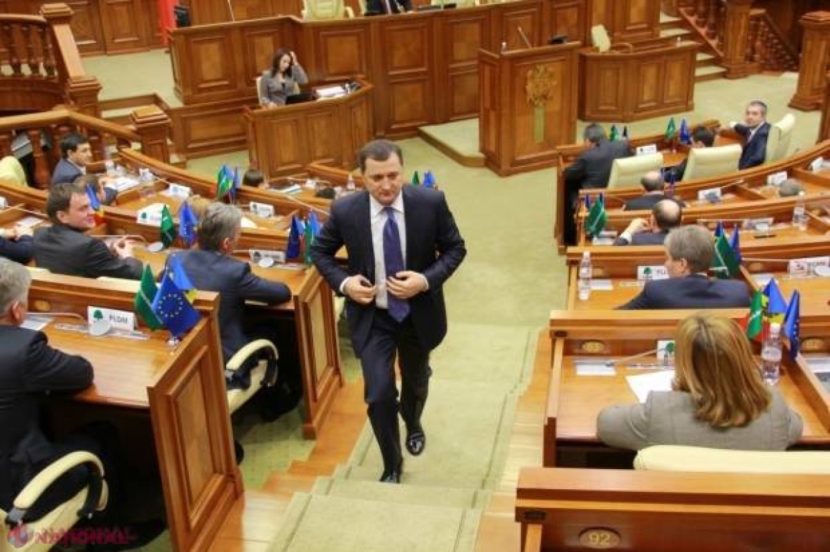 Vlad Filat: „Iurie Leancă va fi candidatul PLDM la funcţia de prim-ministru”. Lupu: „Guvernul va fi învestit în maximum 12 zile”