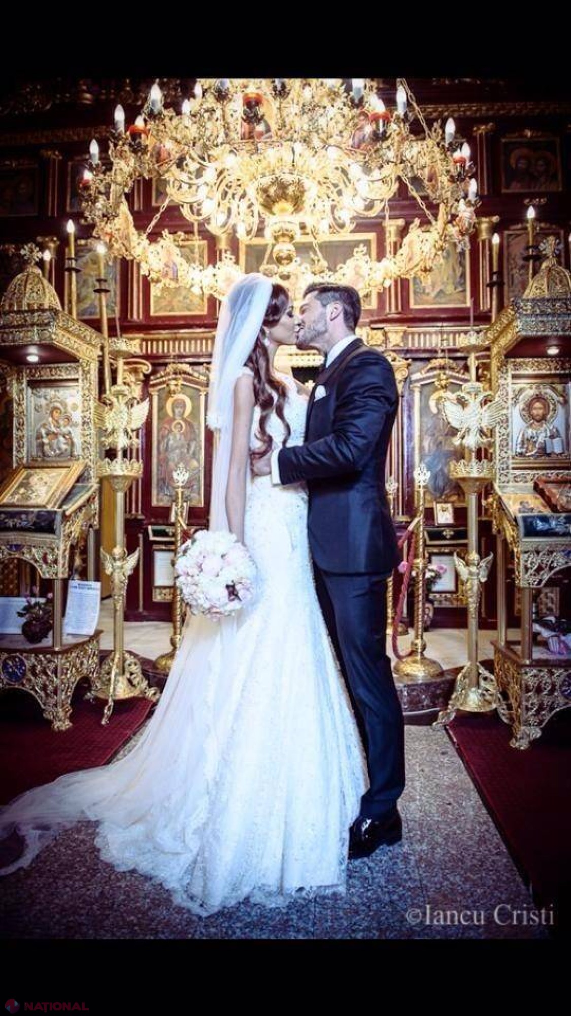 La doar două luni după căsătorie, cuplul SLAV divorţează? 