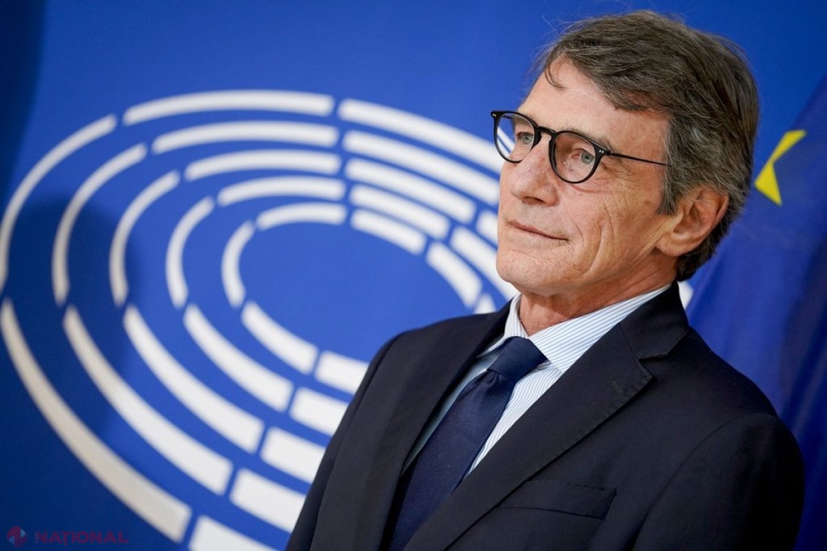 CORONAVIRUSUL „lovește” în inima Parlamentului European. Anunțul momentului 