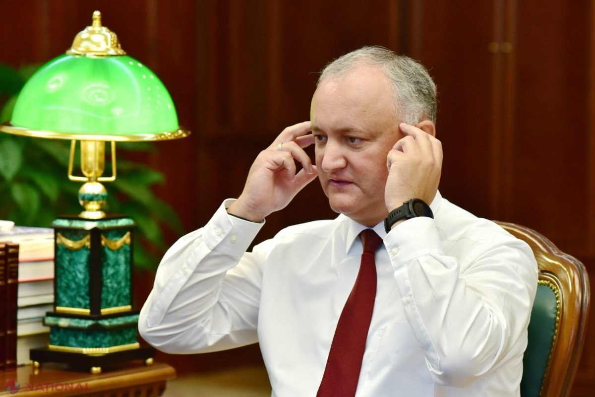 După Zaharova, socialistul Dodon răspândește fără să clipească același FALS atribuit președintei CEC. Acesta afirmă că „războiul hibrid” al europenilor împotriva R. Moldova ar fi mai PERICULOS decât al rușilor