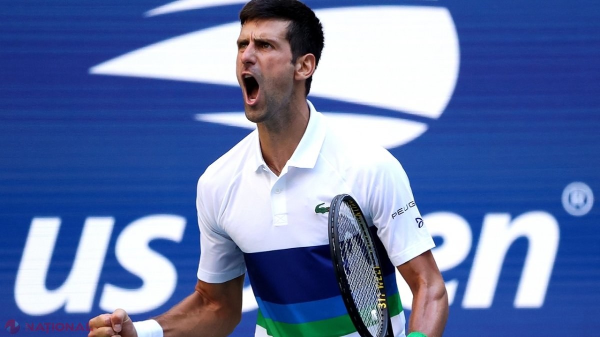 Novak Djokovic, INTERZIS la US Open! Anunțul organizatorilor: „US Open nu prevede vaccinarea obligatorie pentru jucători, dar va respecta poziția Guvernului SUA privind accesul în țară pentru persoanele nevaccinate