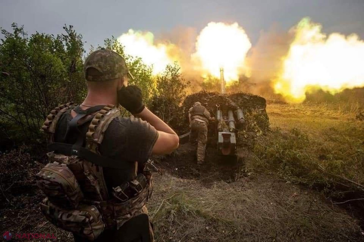 O nouă LOVITURĂ pentru Rusia. Câte localități a recucerit Ucraina, la mai puțin de 24 de ore după ce rușii au început să FUGĂ din Herson 