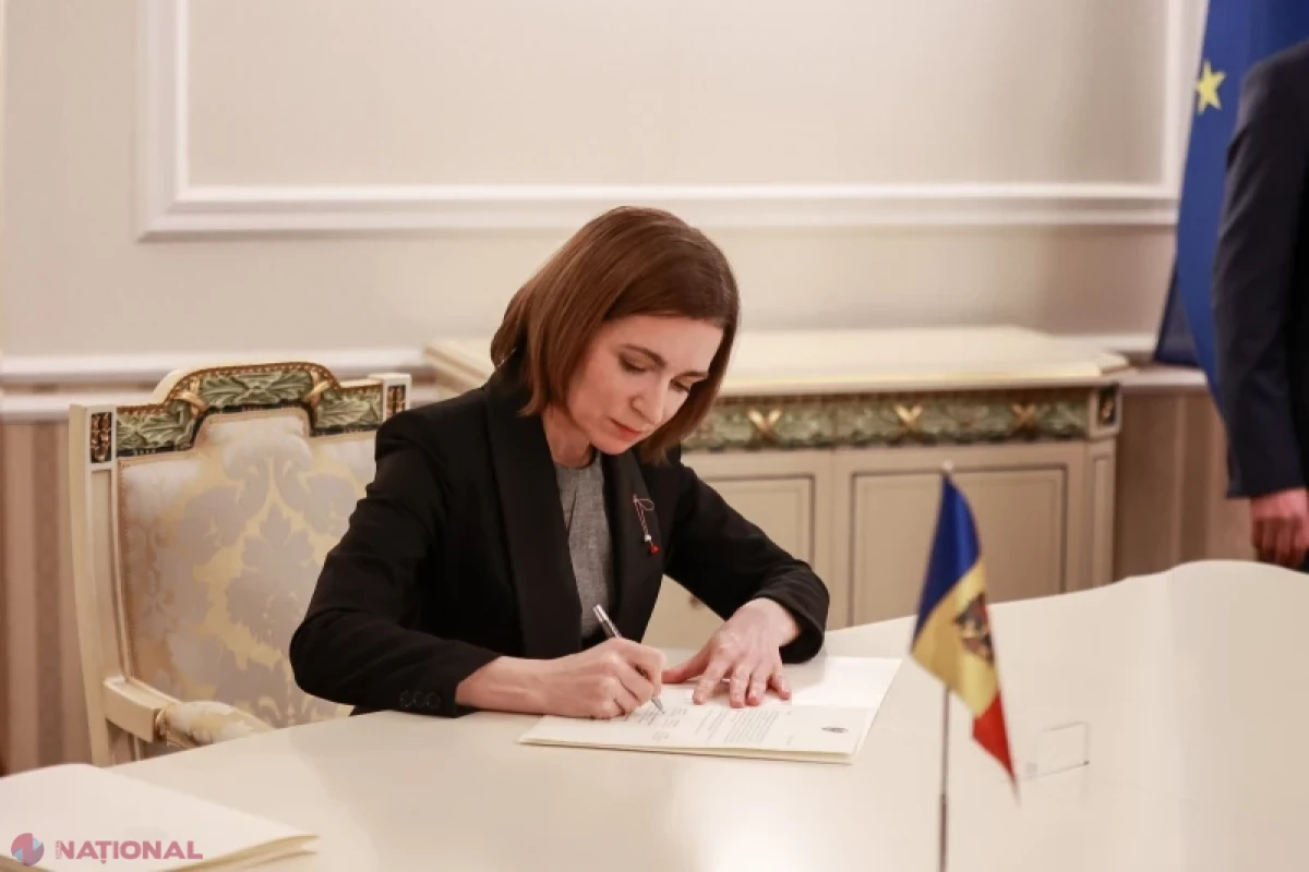 ULTIMA ORĂ // Sprijin financiar în prag de toamnă pentru ZECI DE MII de moldoveni. Maia Sandu a promulgat rectificarile la Legea Bugetului: Plăți unice NEIMPOZABILE de până la 4 000 de lei pentru bugetarii cu salarii sub 20 000 de lei