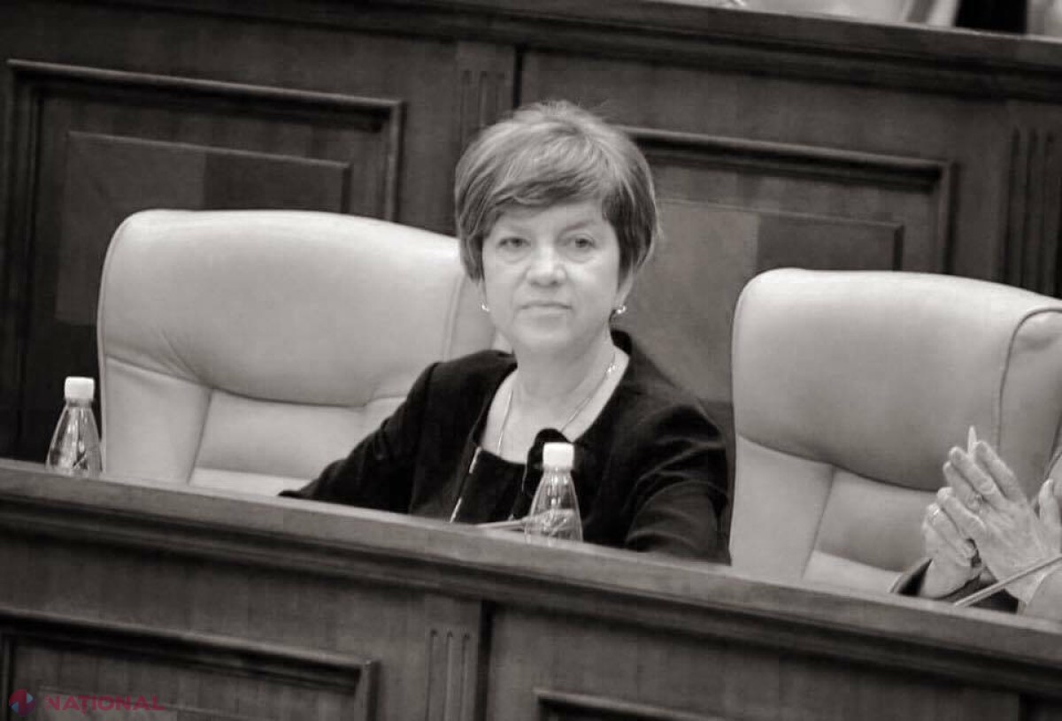 Un deputat din Parlamentul R. Moldova a MURIT