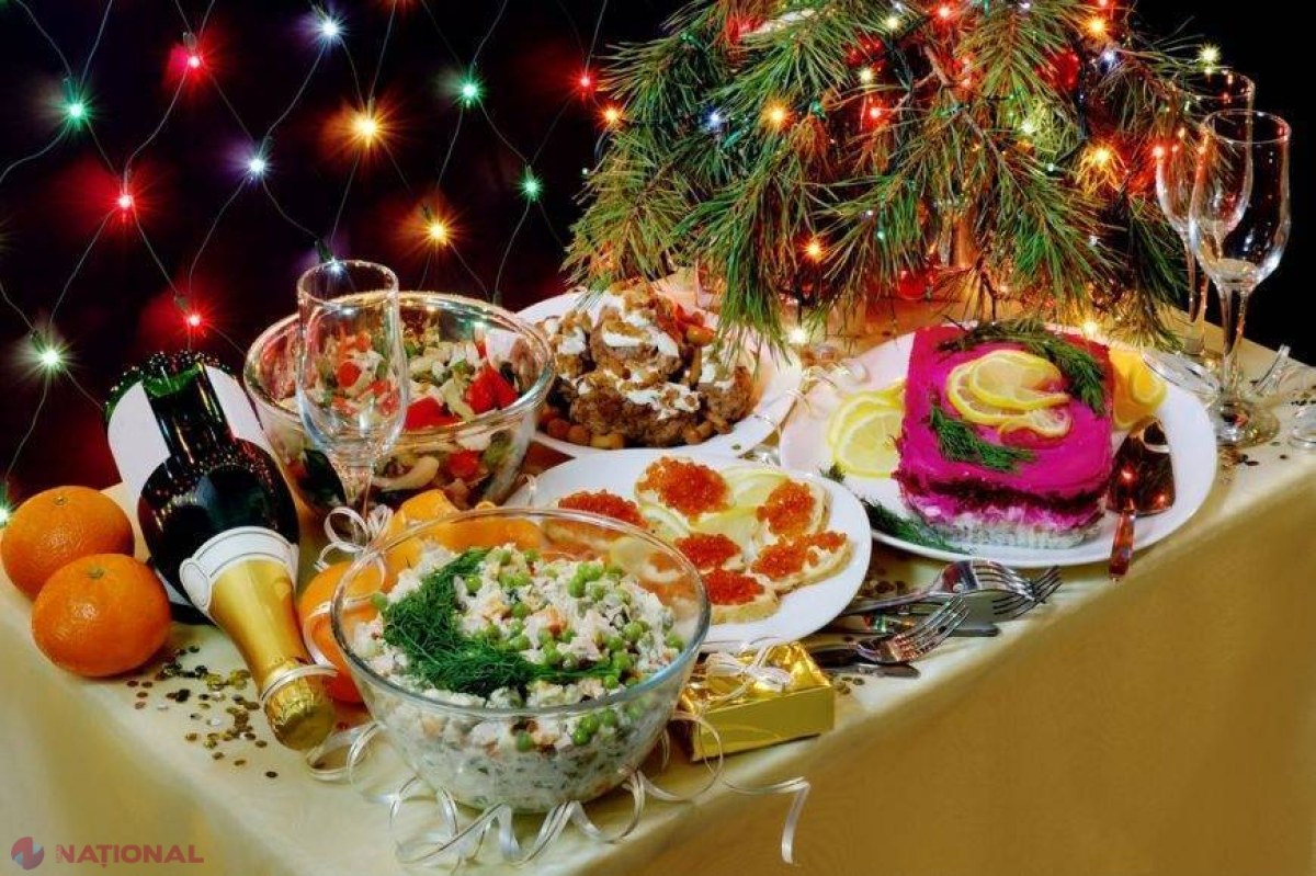 Cât vei scoate din buzunare pentru masa de Revelion