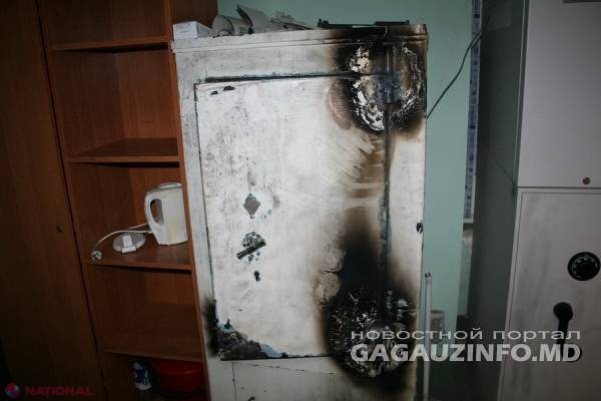INGENIOS // Cum au vrut doi tineri să spargă safeul Băncii de Economii?