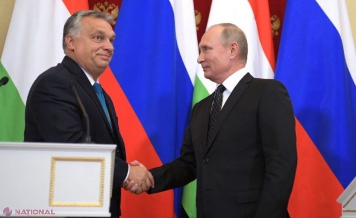 Viktor Orban, pus la RESPECT de un oficial de la Bruxelles, după ce a comparat aderarea țării sale la UE cu ocupația sovietică: ,,Nimeni nu forțează Ungaria să fie membră a UE”