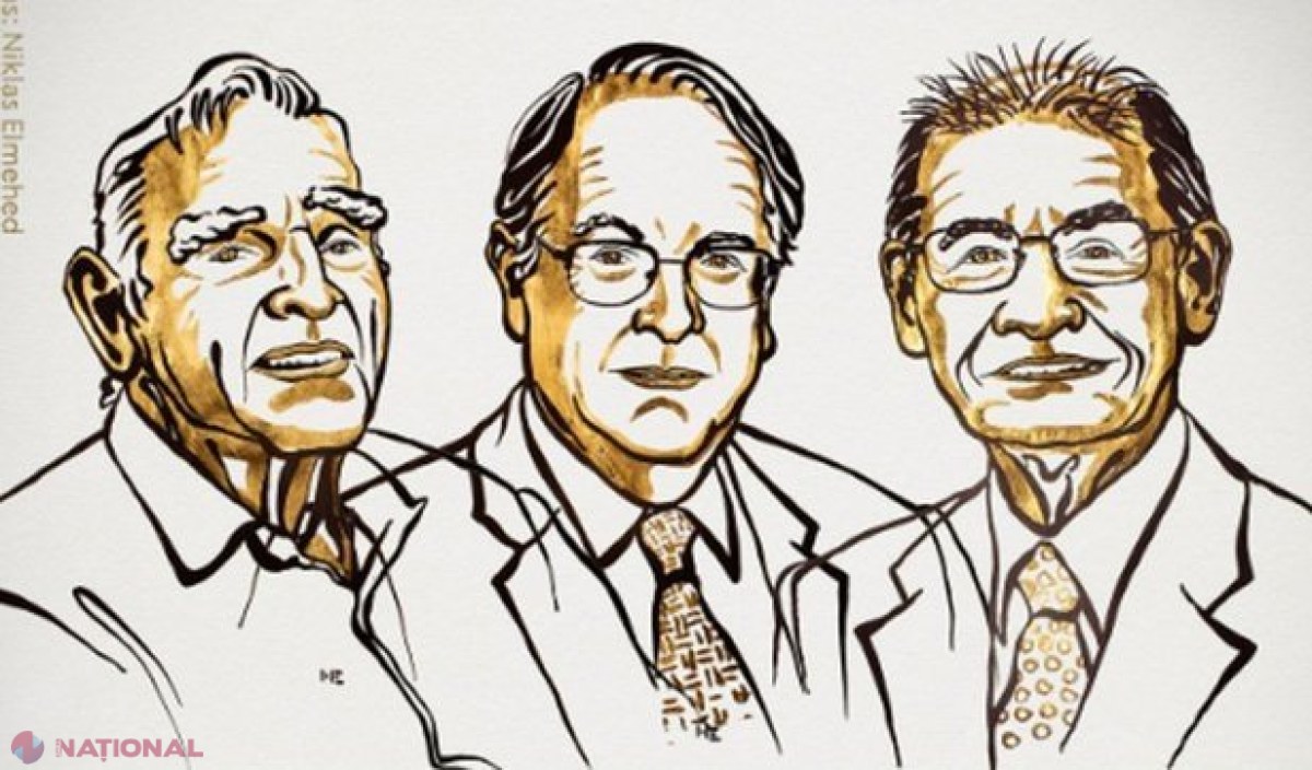 Premiul Nobel pentru Chimie 2019 a fost câştigat de John B. Goodenough, M. Stanley Whittingham şi Akira Yoshino „pentru dezvoltarea bateriilor litiu-ion”