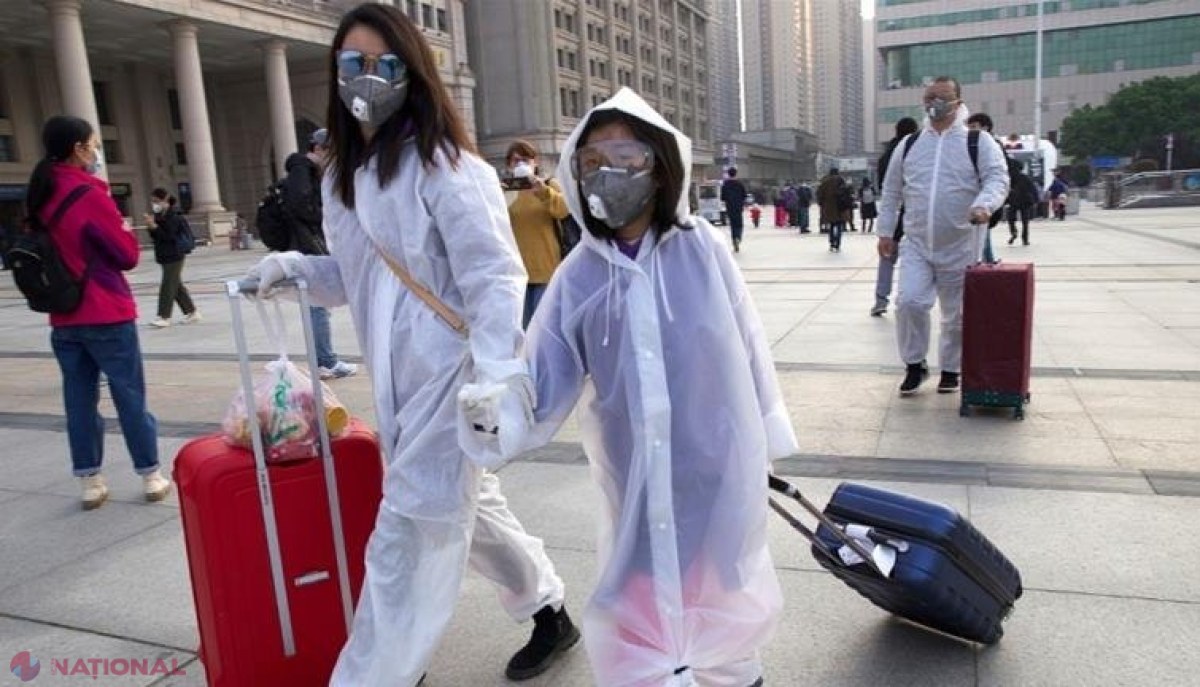Bloomberg: China trăiește un deja-vu înfiorător. Un nou val de coronavirus pune iar în carantină o regiune cu 100 de milioane de oameni