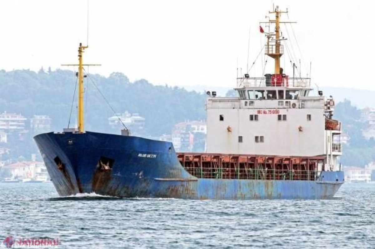 Ca să iasă dintr-o listă NEAGRĂ, R. Moldova înființează o Agenție Navală