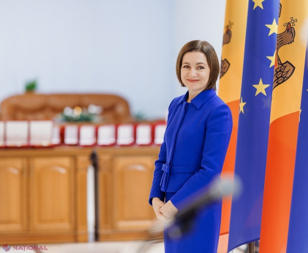 Maia Sandu, vizită oficială la Vilnius de Ziua independenței Lituaniei: discuții despre parcursul european al Moldovei și securitatea regională