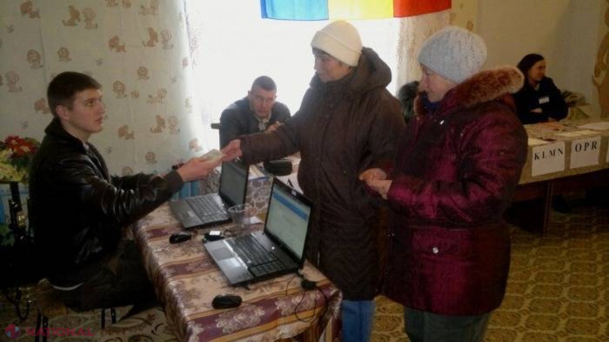 Referendum EȘUAT la Anenii Noi