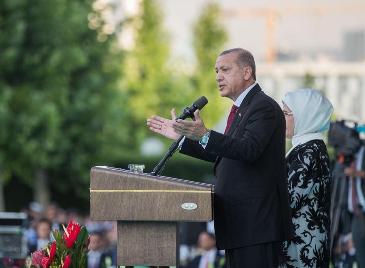 Dodon l-a rugat din nou pe Erdogan să vină în R. Moldova: Vizită amânată de câteva ori