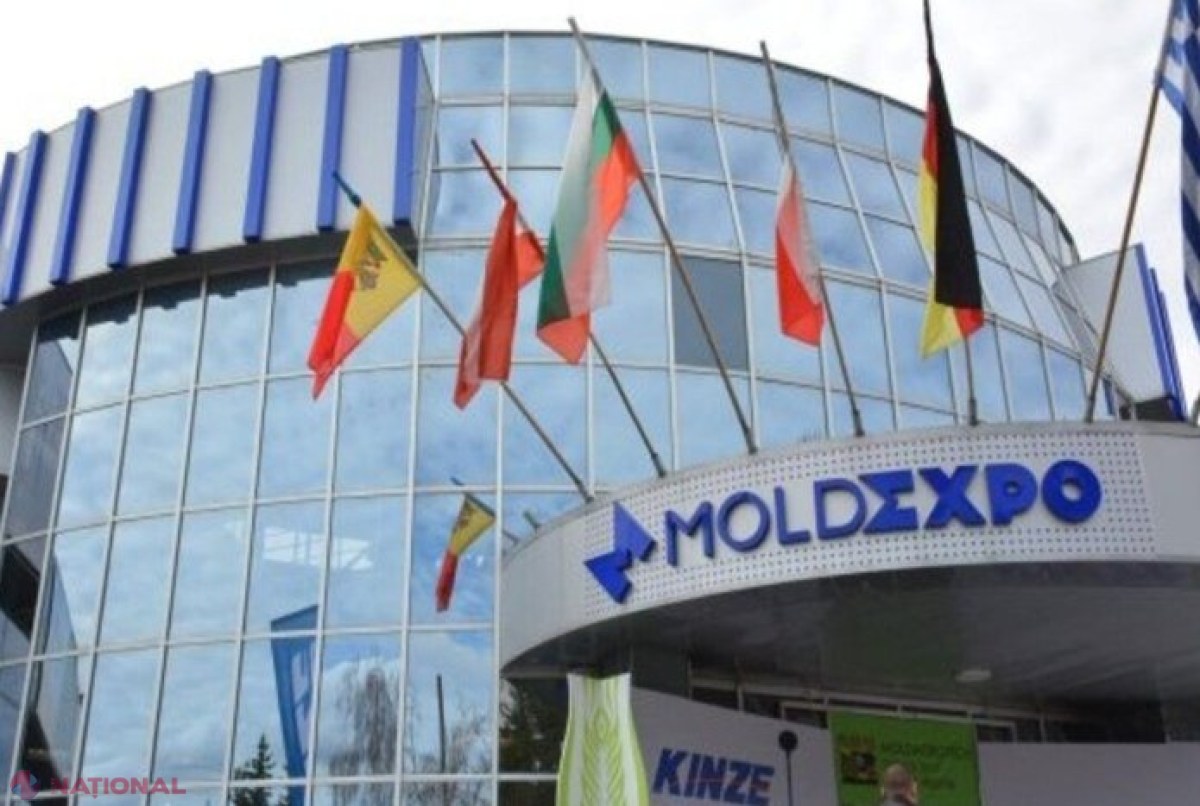 Expoziție la „Moldexpo”: Peste 150 de companii prezintă inovații revoluționare în industria alimentară