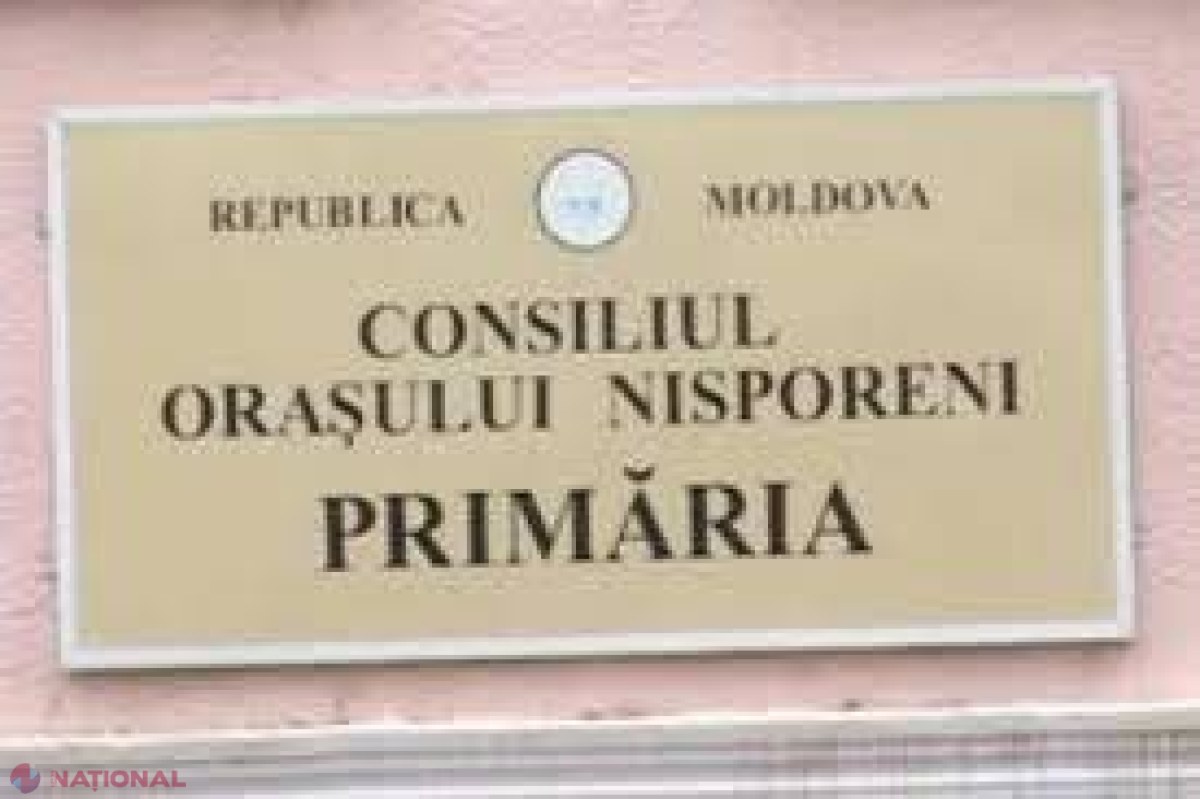Taxele locale, ARMĂ la Nisporeni?: „În aceleași condiții, plătesc dublu sau chiar triplu”