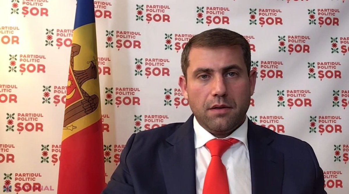 Ilan Șor acuză PAS de lipsă de TRANSPARENȚĂ: „Cerem să faceți publice detaliile contractului cu „Gazprom”, deoarece cetățenii au dreptul să știe la ce s-a angajat guvernarea în numele lor”