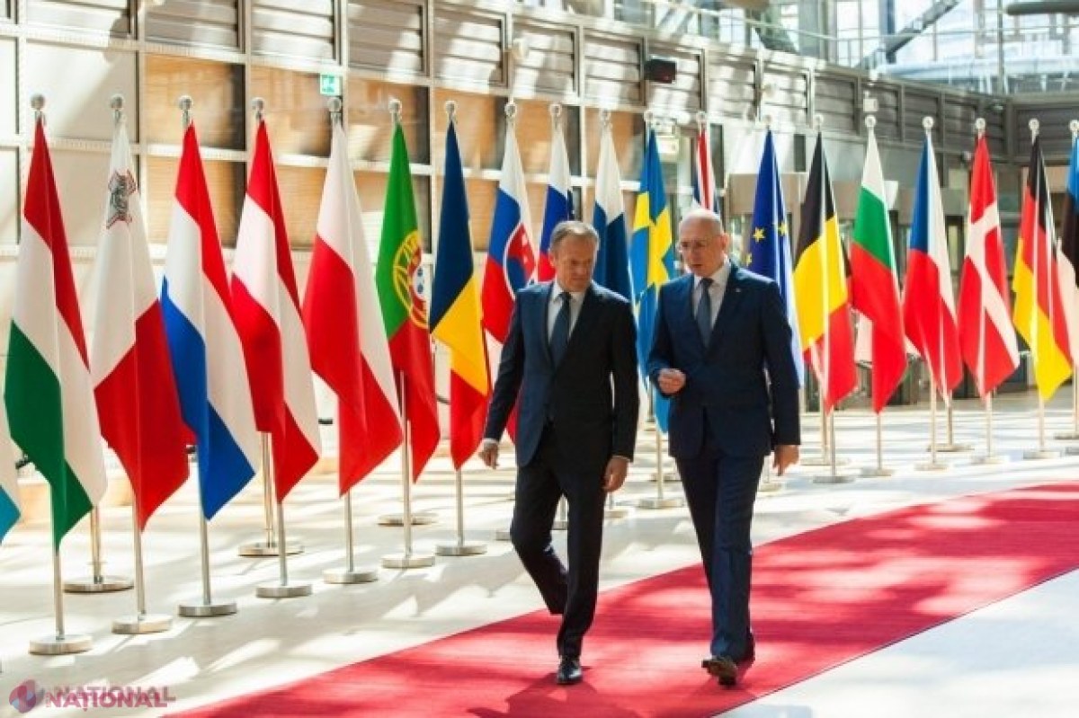 Premierul Filip e SIGUR că R. Moldova va primi  în 2018 două tranșe din ajutorul macrofinanciar: „Pentru noi nu e o povară să îndeplinim cele două condiționalități despre care se consideră că nu au fost duse până la capăt”