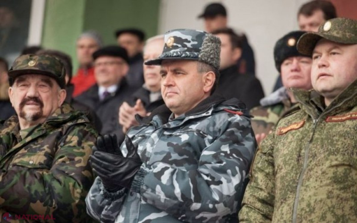 INIȚIATIVĂ // Liderii SEPARATIȘTI de la Tiraspol, în lista de sancțiuni a UE? „Ei sunt antistataliști, anti-R. Moldova și sunt marionetele Moscovei. Guvernarea ar trebui să se gândească la aceasta”