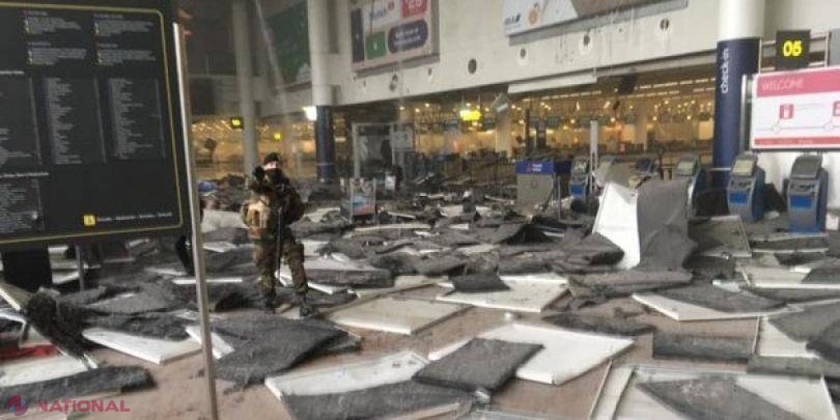 Oficial! Cine sunt victimele atentatelor teroriste din Bruxelles